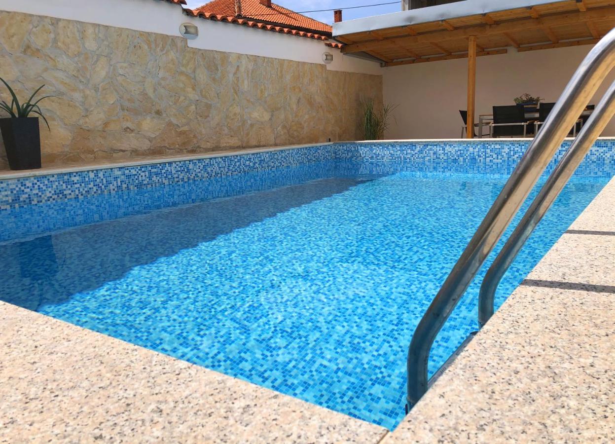 Villa Sanda With Private Pool Zadar Exterior photo