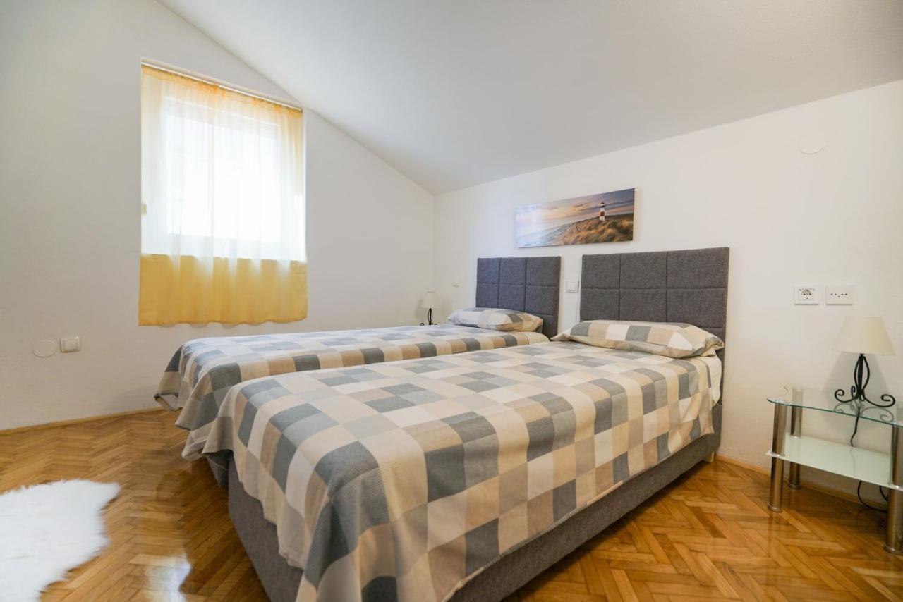 Villa Sanda With Private Pool Zadar Exterior photo