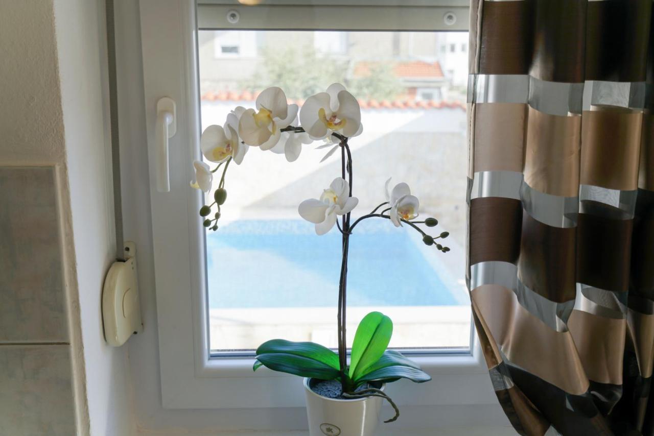 Villa Sanda With Private Pool Zadar Exterior photo